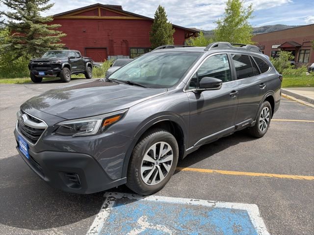 Used 2020 Subaru Outback Premium w/ Popular Package #1 AWD/4WD image 19