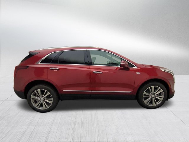 New 2026 Cadillac XT5 Premium Luxury w/ Driver Assist Package AWD/4WD image 4