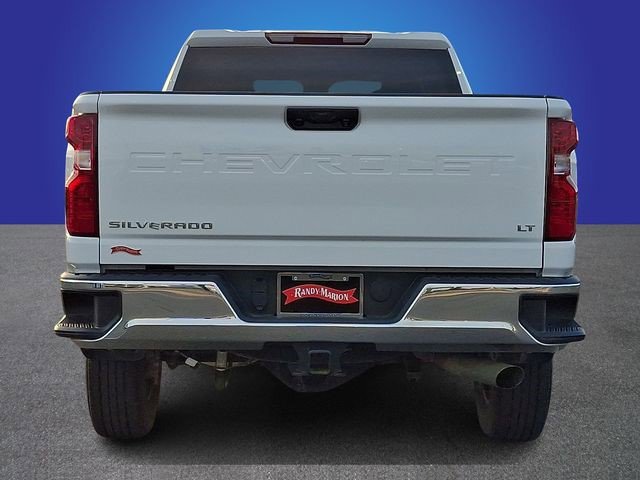 Certified 2025 Chevrolet Silverado 2500 LT w/ Convenience Package image 6