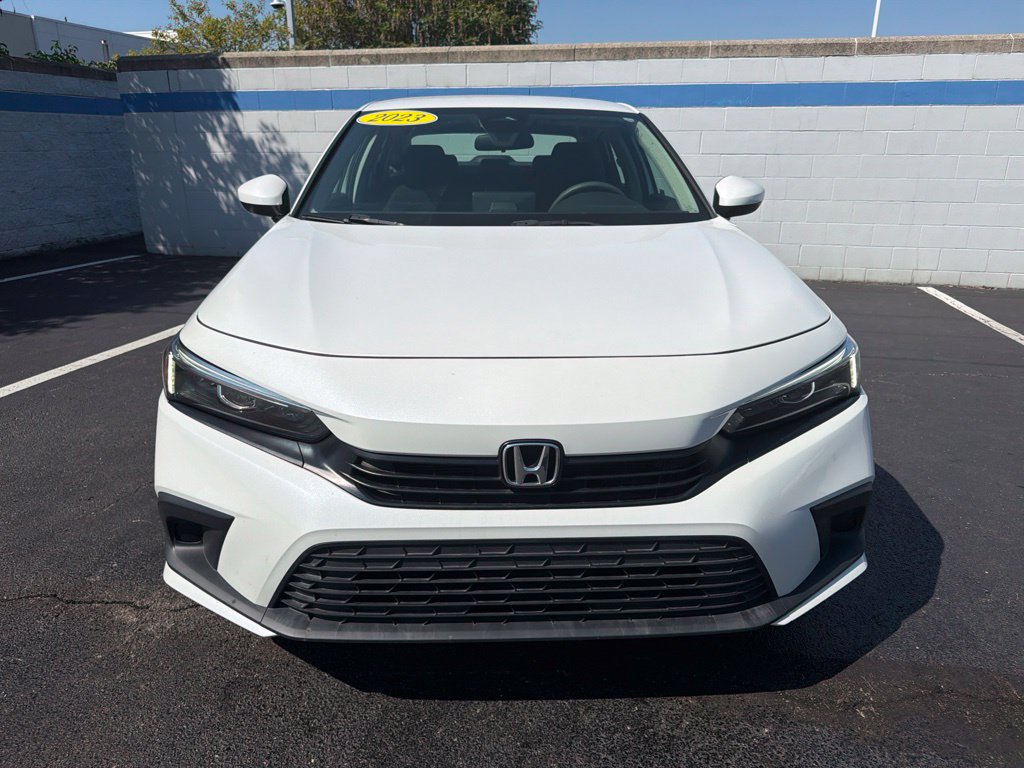Used 2023 Honda Civic LX image 8