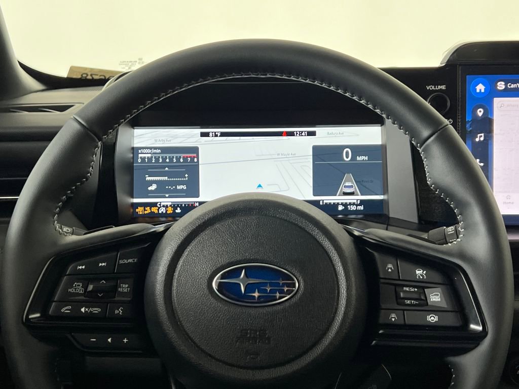 New 2026 Subaru Outback Touring XT AWD/4WD image 17