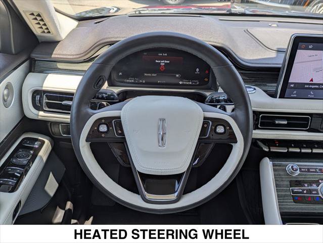 Used 2023 Lincoln Aviator Black Label w/ Dynamic Handling Package AWD/4WD image 14