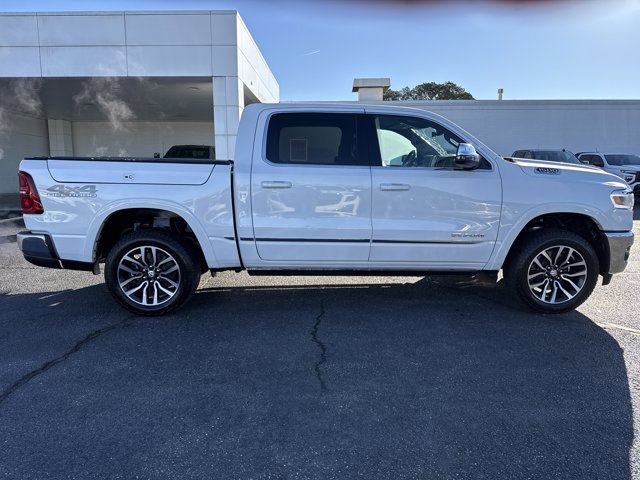 Used 2025 RAM 1500 Limited w/ Off Road Group image 2