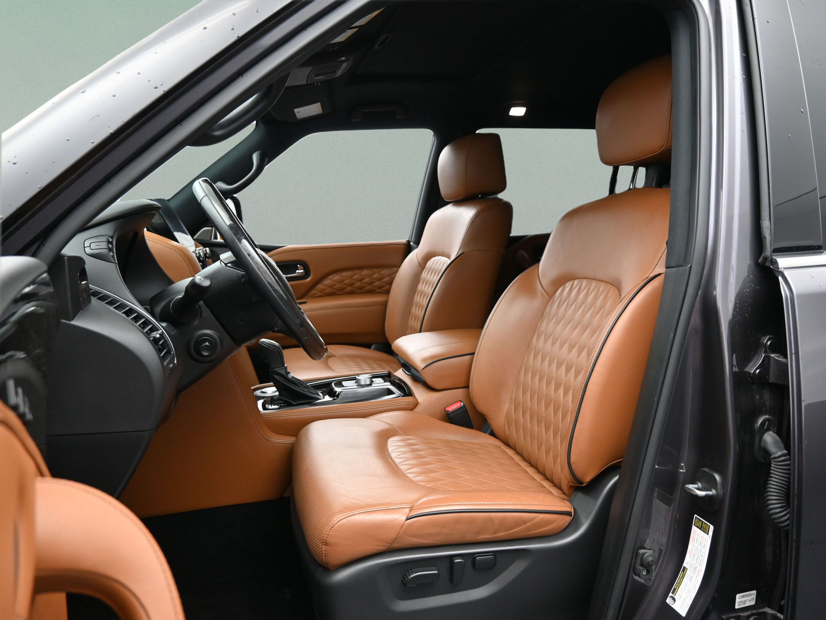 Used 2022 INFINITI QX80 Sensory w/ Cargo Package RWD image 18