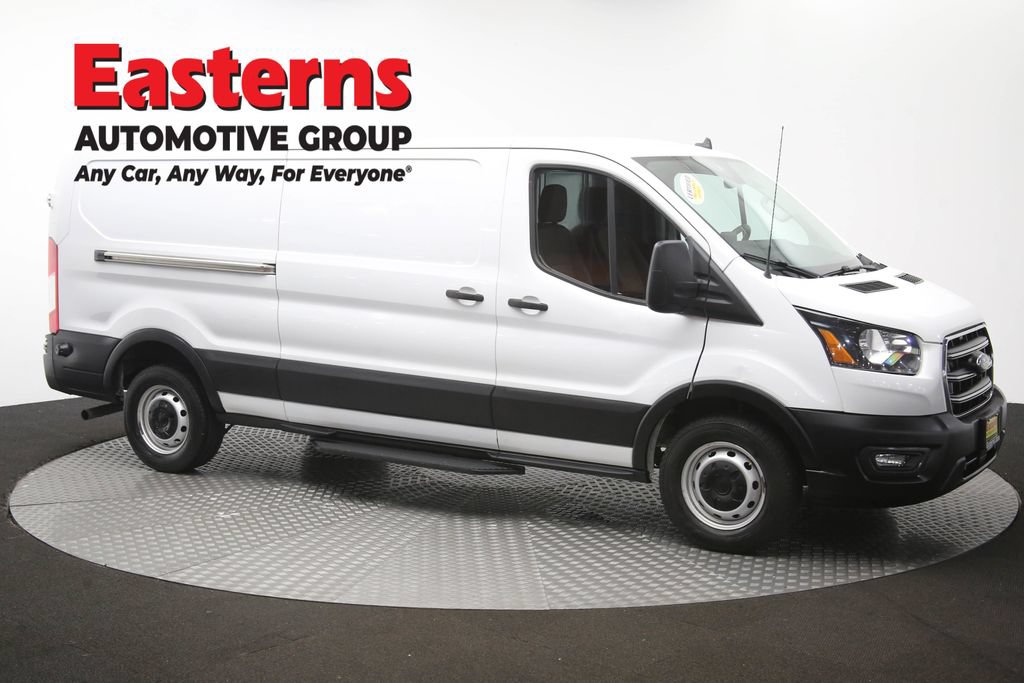 Used 2020 Ford Transit 350 Low Roof w/ Upfitter Package RWD image 50