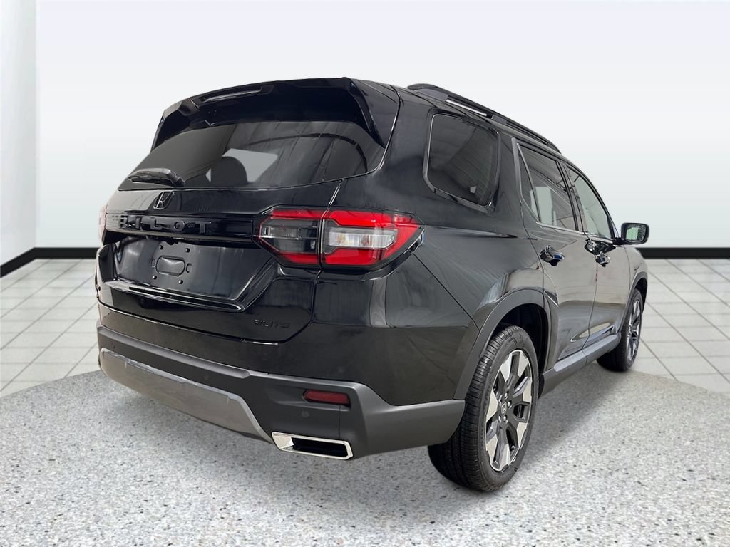 New 2026 Honda Pilot Elite image 3