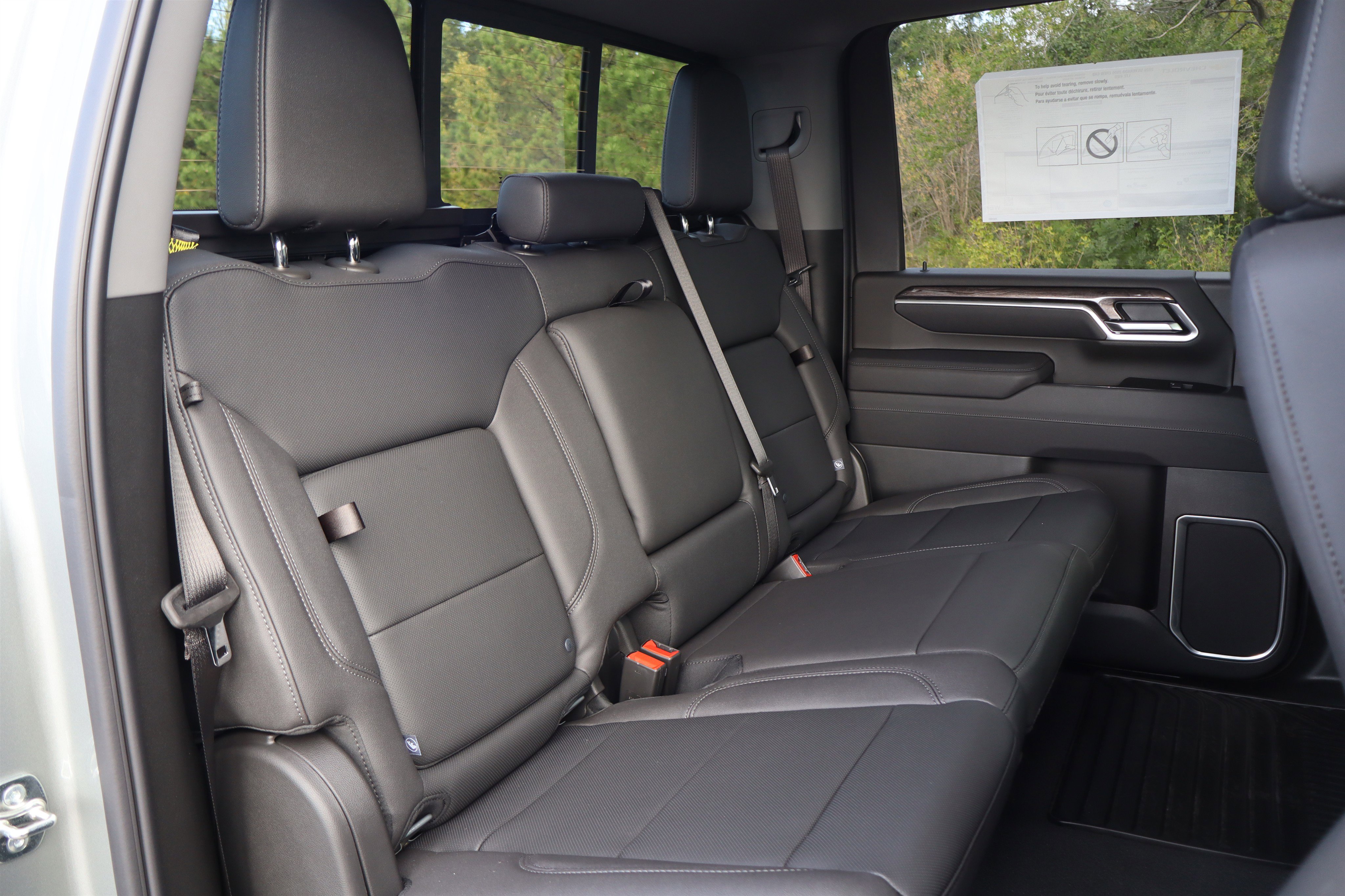 New 2026 Chevrolet Silverado 2500 LTZ w/ LTZ Plus Package image 20