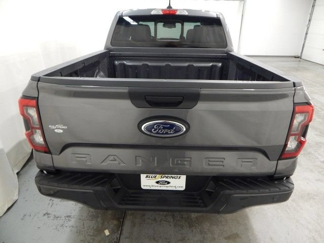 Used 2024 Ford Ranger XLT w/ Technology Package RWD image 5