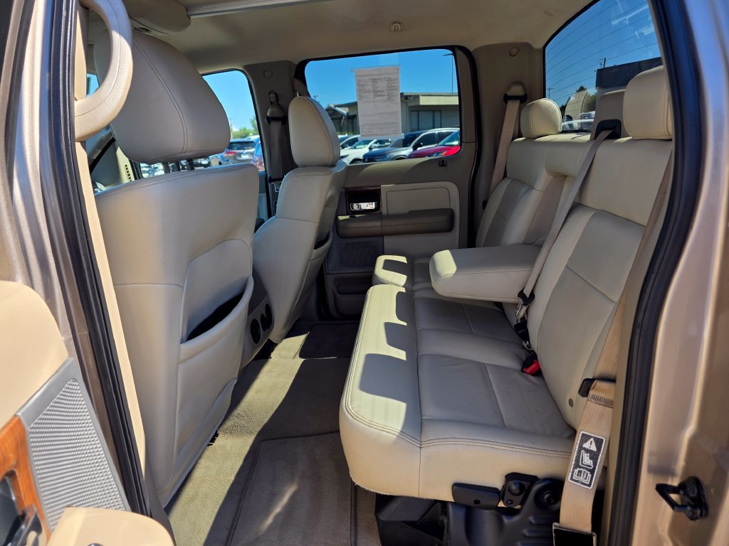 Used 2004 Ford F150 Lariat AWD/4WD image 6