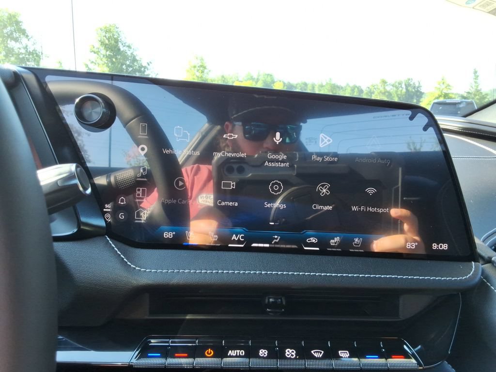 New 2027 Chevrolet Corvette Stingray Convertible w/ Z51 Performance Package RWD image 32