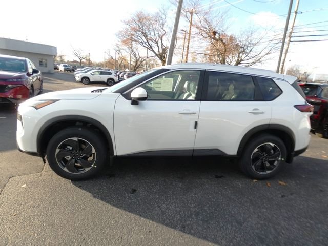 New 2026 Nissan Rogue SV w/ SV Premium Package image 6