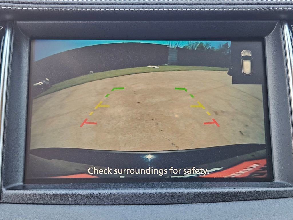 Used 2023 INFINITI QX50 Luxe image 37