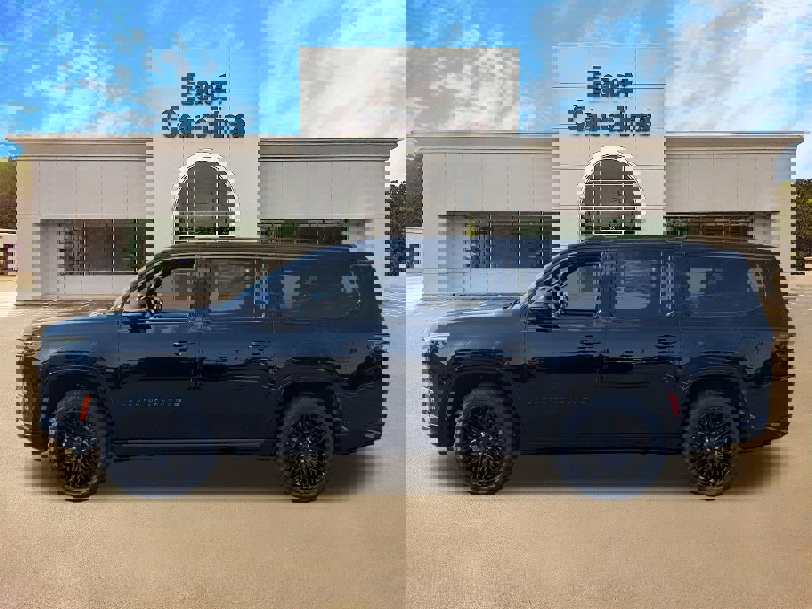 New 2026 Jeep Grand Wagoneer L Limited image 6