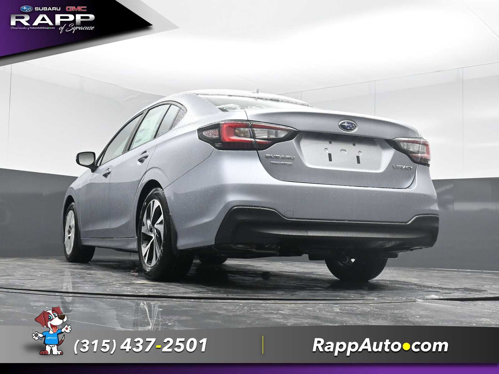 Used 2025 Subaru Legacy Premium AWD/4WD image 23
