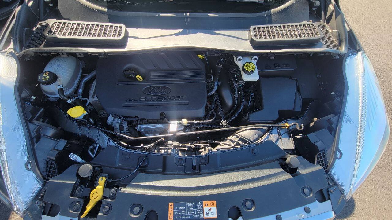 Used 2019 Ford Escape SE AWD/4WD image 27