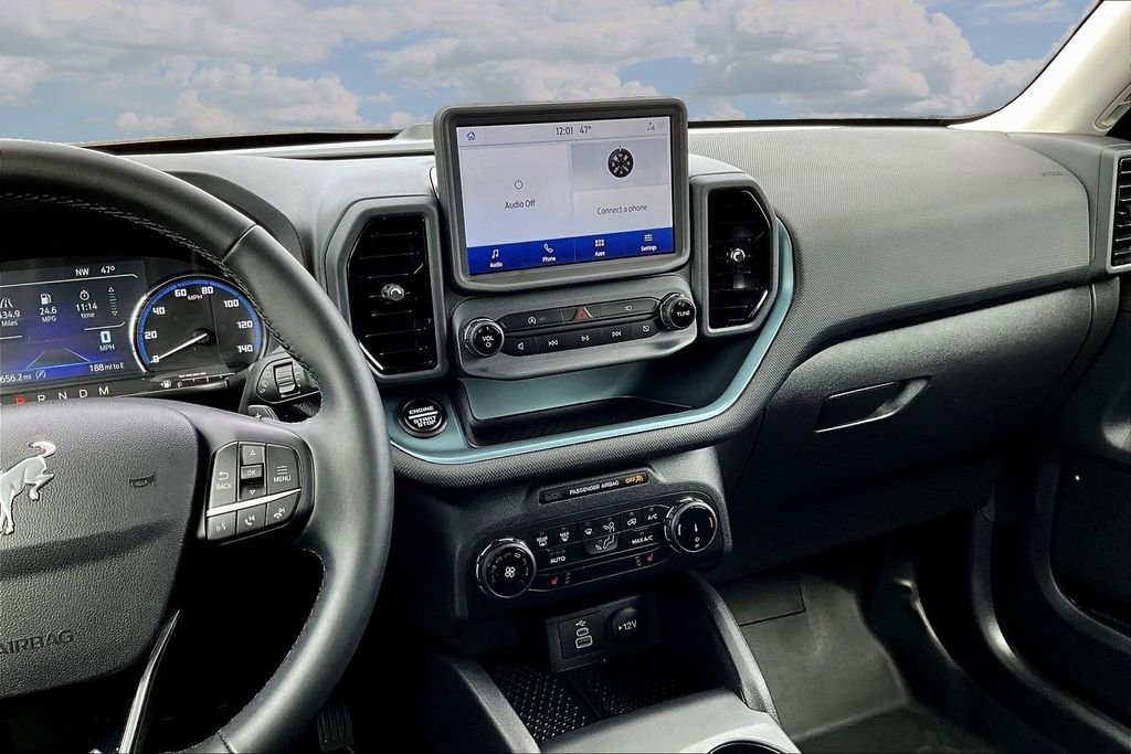 Used 2024 Ford Bronco Sport Badlands image 11