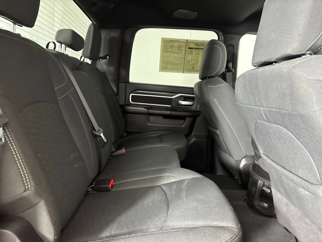 Used 2026 RAM 2500 Big Horn AWD/4WD image 27