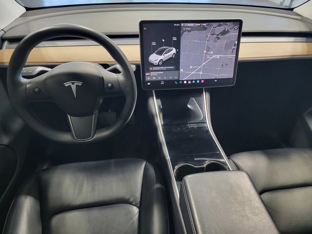 Used 2020 Tesla Model Y Long Range AWD/4WD image 27