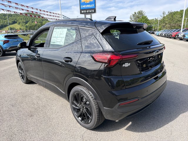 New 2027 Chevrolet Bolt RS w/ Technology Package FWD image 6