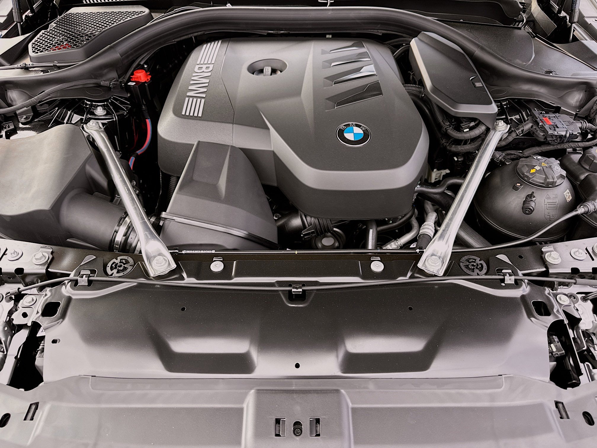 New 2026 BMW 530i w/ M Sport Package image 25