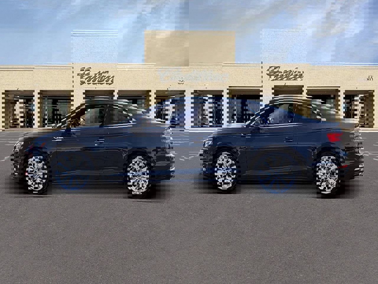 Used 2018 Audi A5 2.0T Prestige image 8