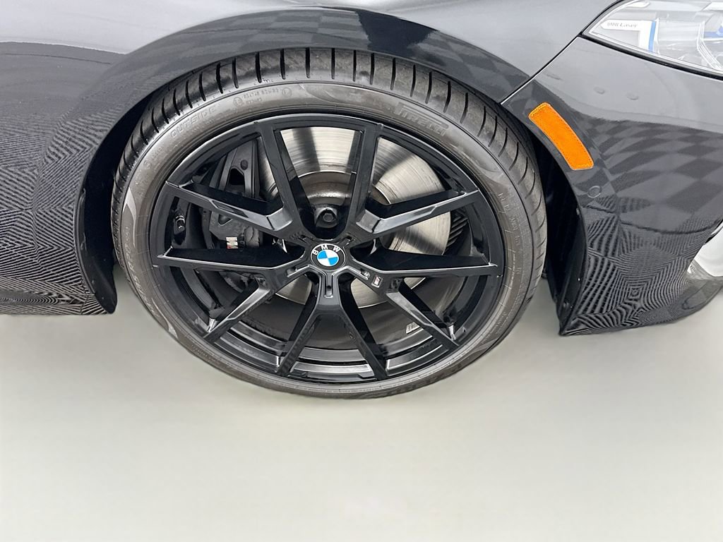 Used 2023 BMW M850i xDrive Convertible w/ M Carbon Exterior Package image 28