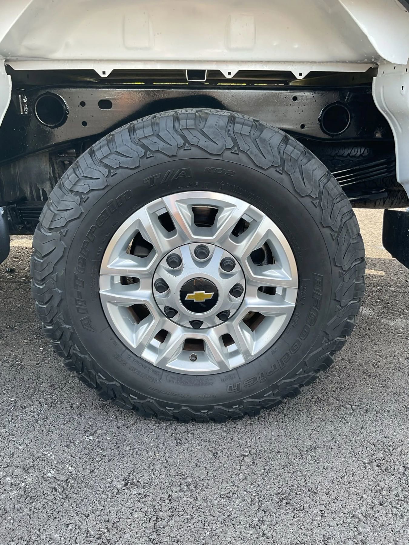 Used 2020 Chevrolet Silverado 2500 LT image 11