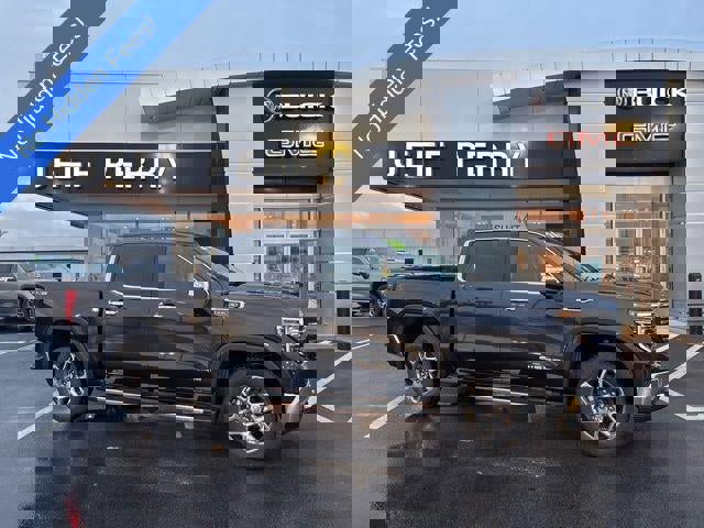 New 2026 GMC Sierra 1500 SLT w/ SLT Premium Plus Package