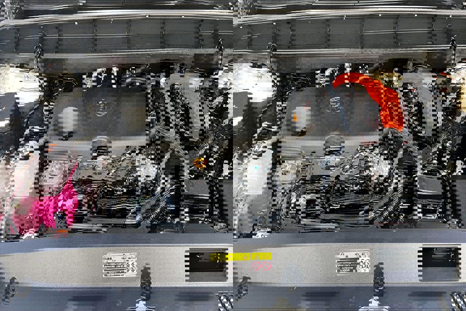 Used 2024 Toyota Highlander Platinum image 13