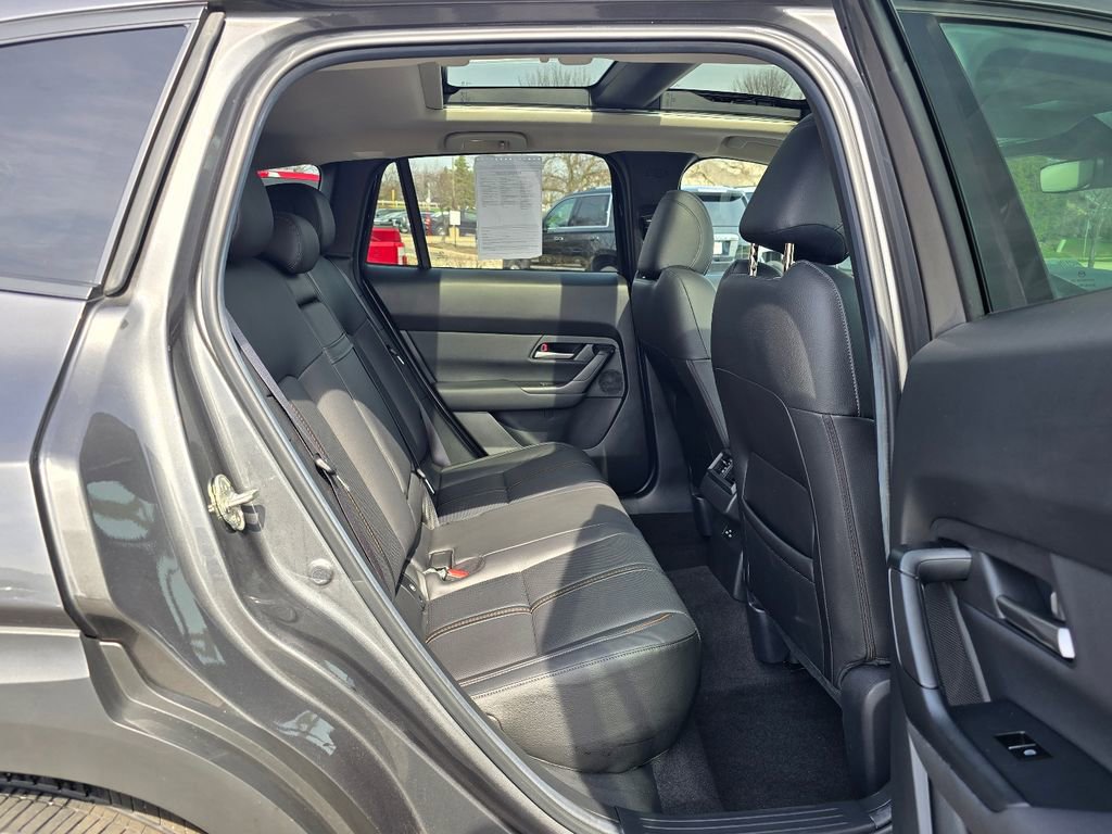 Used 2024 MAZDA CX-50 AWD 2.5 Turbo w/ Weather Package image 34