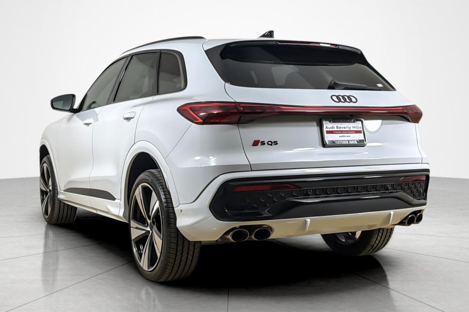 New 2026 Audi SQ5 Premium Plus AWD/4WD image 4