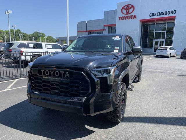 Used 2023 Toyota Tundra TRD Pro AWD/4WD image 4