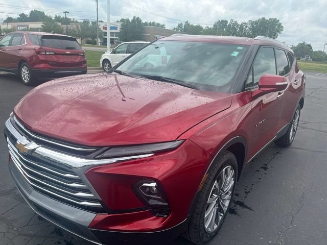 Used 2023 Chevrolet Blazer Premier w/ LPO, Floor Liner Package AWD/4WD image 2