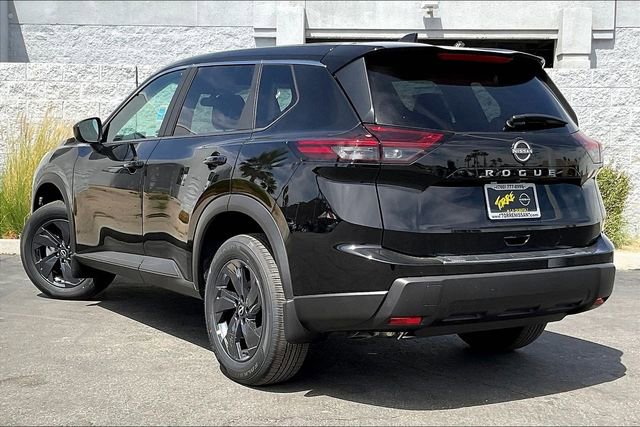New 2026 Nissan Rogue SV image 2