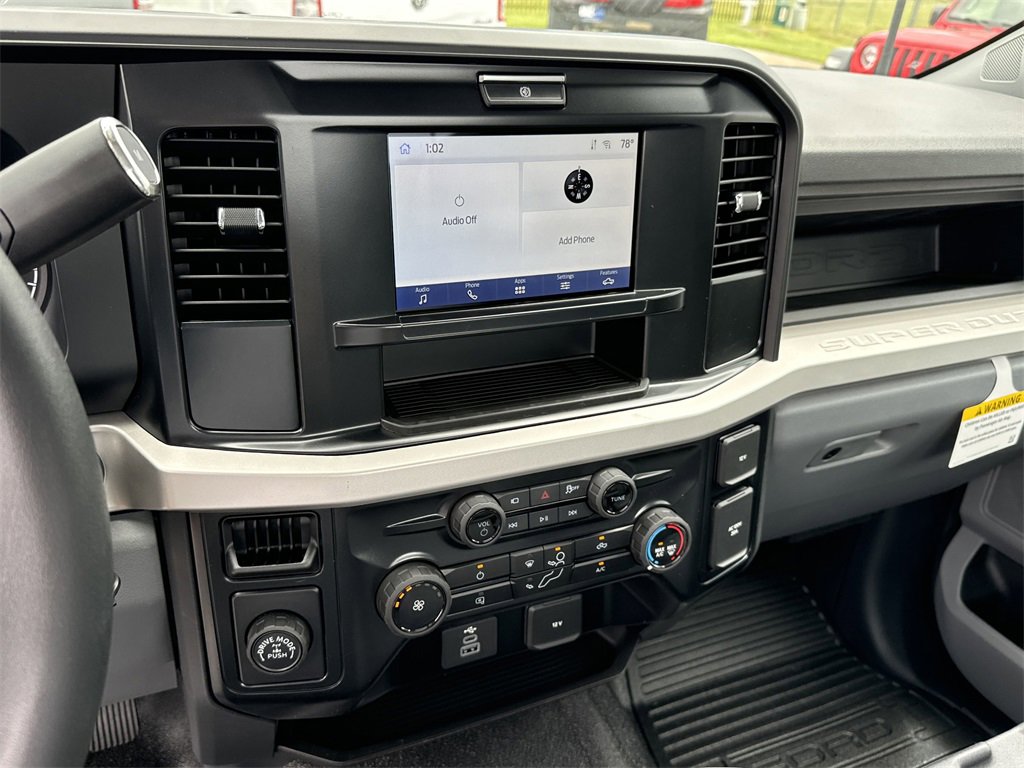 New 2025 Ford F250 XL w/ 360-Degree Camera Package image 22