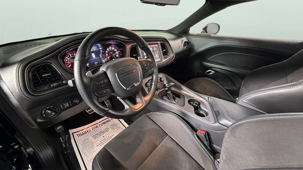 Used 2023 Dodge Challenger R/T w/ Plus Package RWD image 18