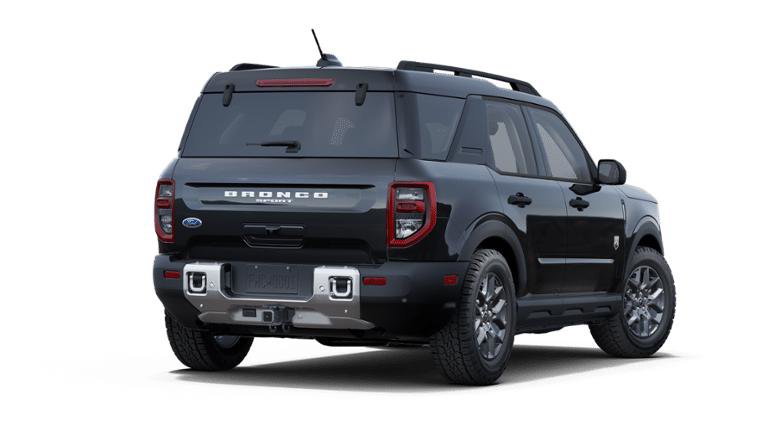 New 2025 Ford Bronco Sport Big Bend image 3