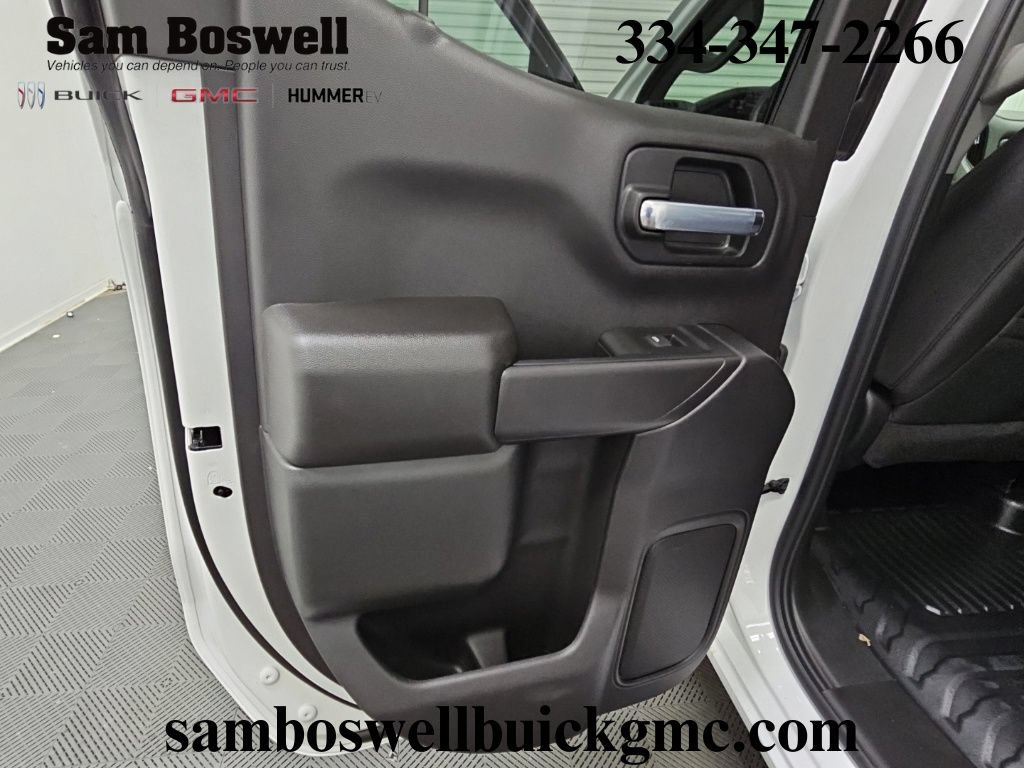 New 2026 GMC Sierra 1500 Pro w/ Pro Value Package AWD/4WD image 28