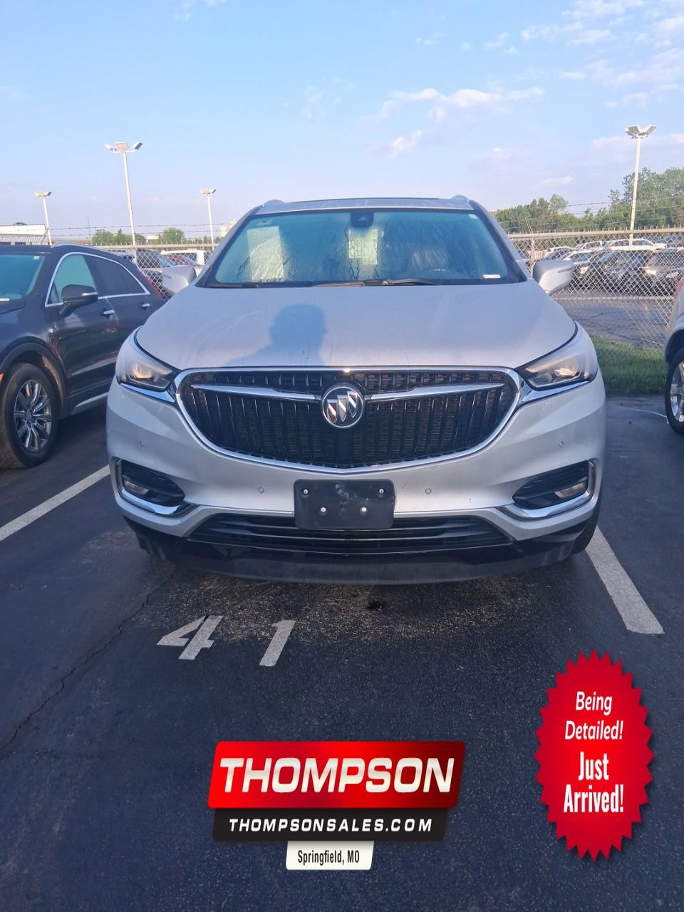 Used 2021 Buick Enclave Premium w/ Sun and Sites Package