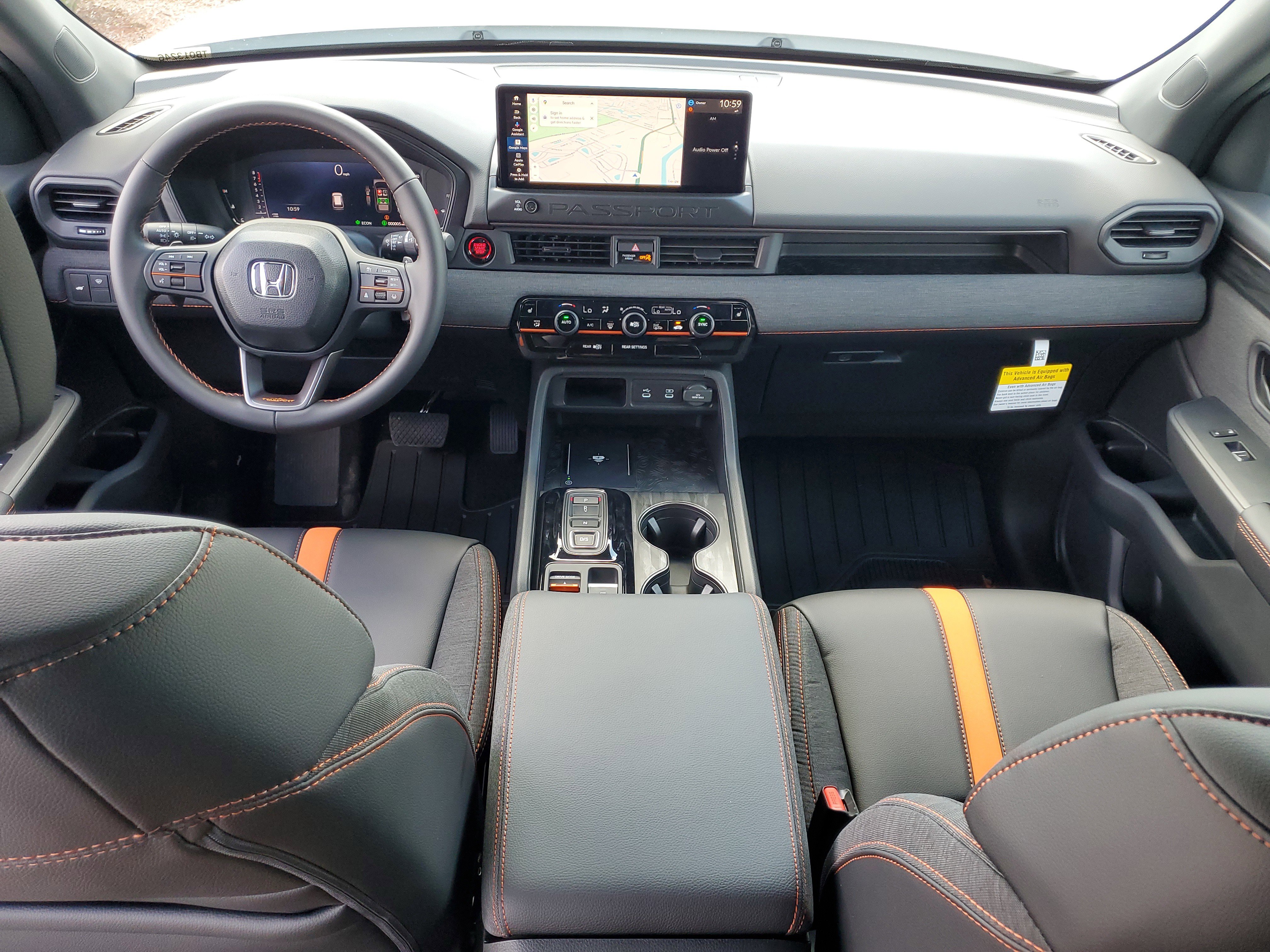 New 2026 Honda Passport TrailSport image 12