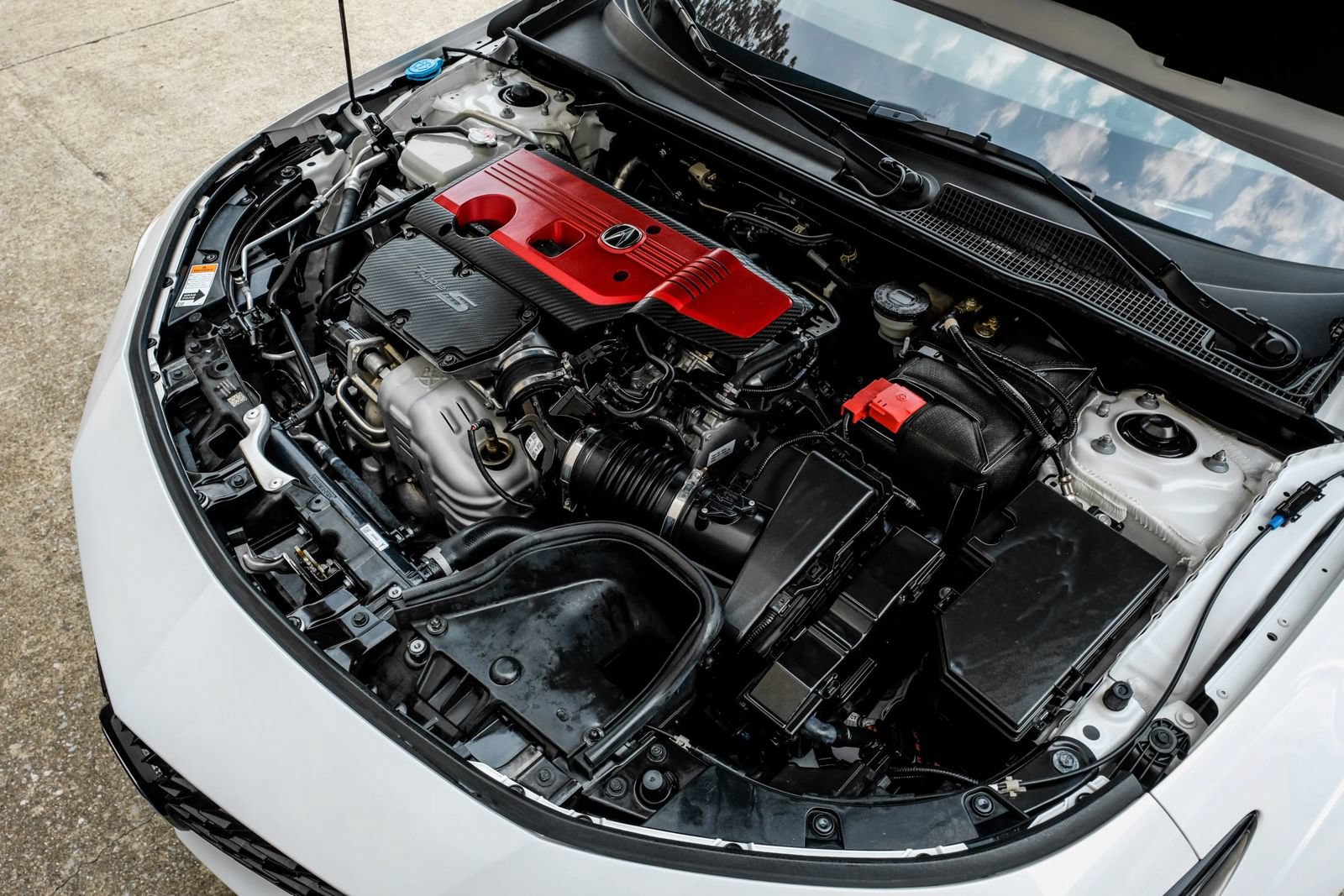 Used 2024 Acura Integra Type S FWD image 71