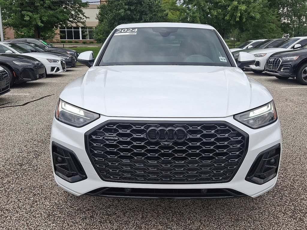 Certified 2024 Audi Q5 2.0T Premium Plus AWD/4WD image 2