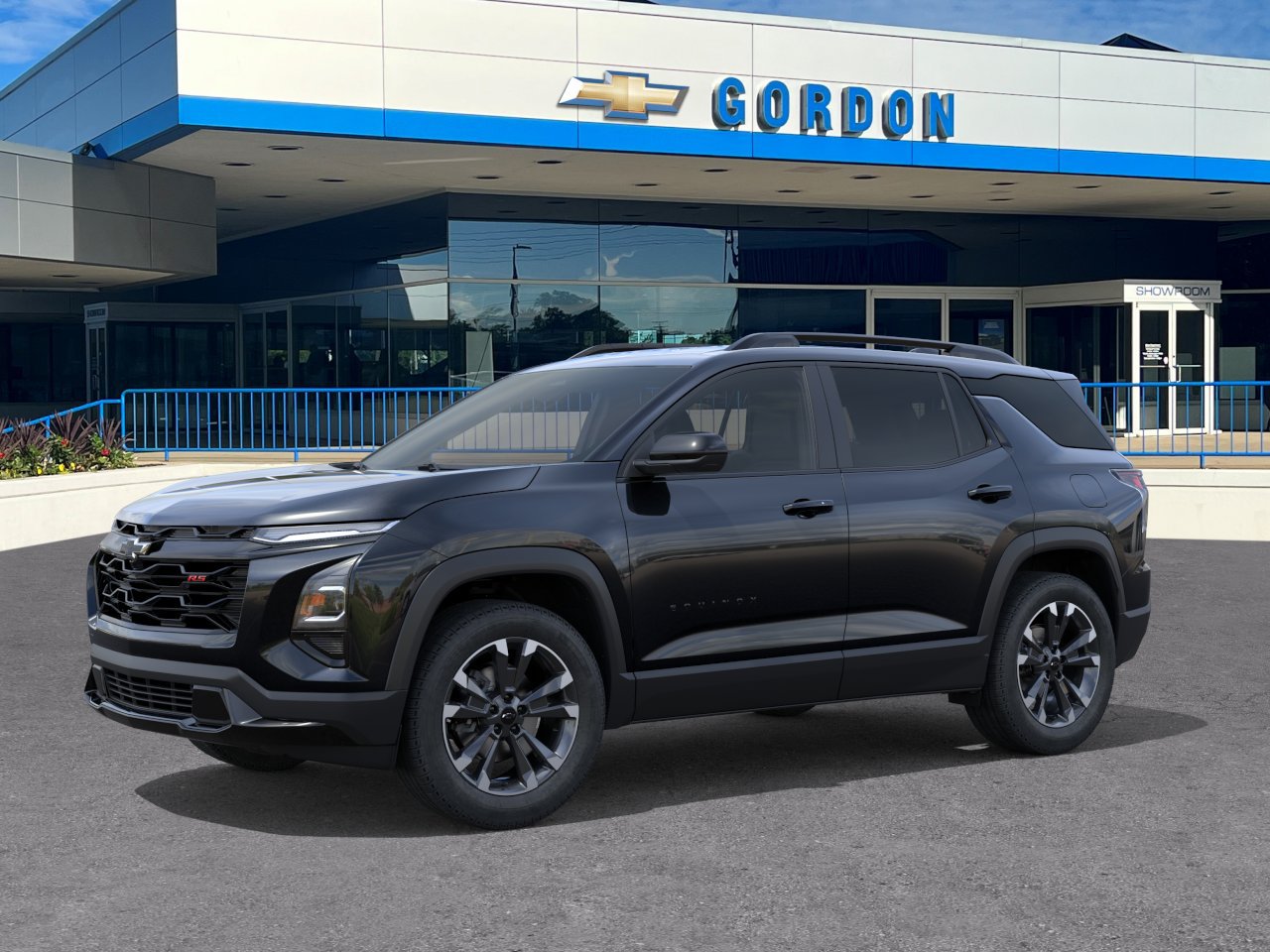 New 2027 Chevrolet Equinox RS w/ Convenience Package III FWD image 2