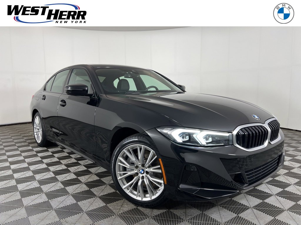 Certified 2023 BMW 330i xDrive Sedan w/ Premium Package