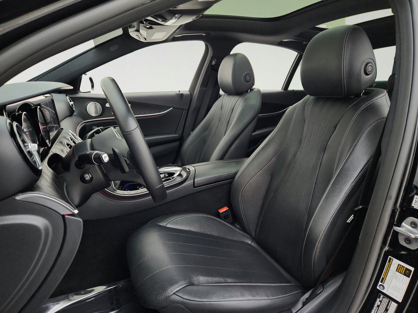 Used 2019 Mercedes-Benz E 450 4MATIC Sedan image 17