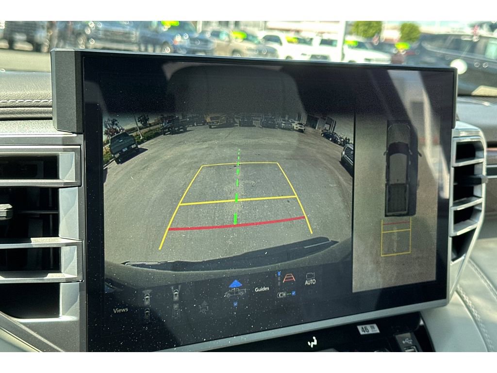 New 2025 Toyota Tundra Capstone image 21