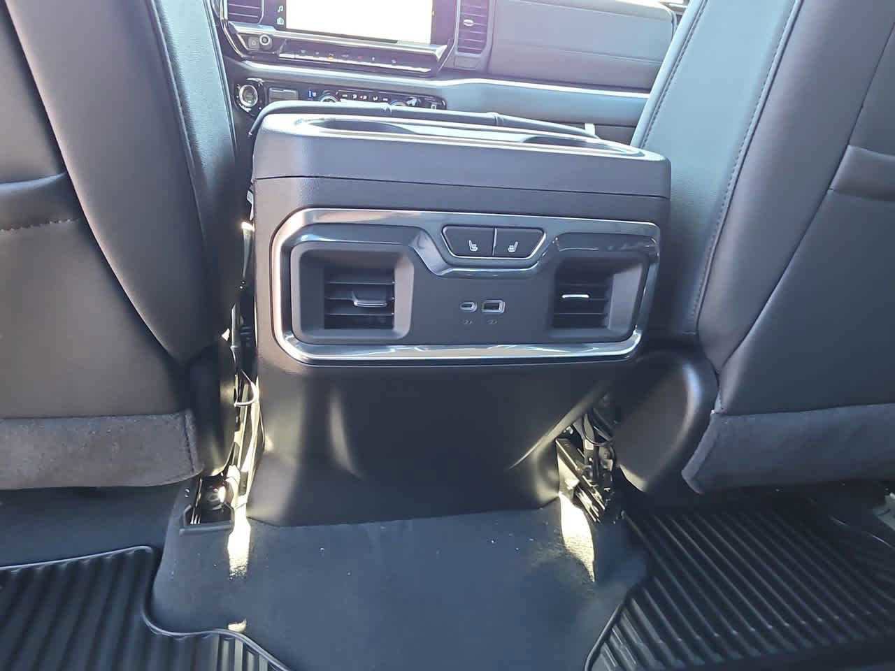 New 2026 Chevrolet Silverado 2500 LTZ w/ Trail Boss Package image 15