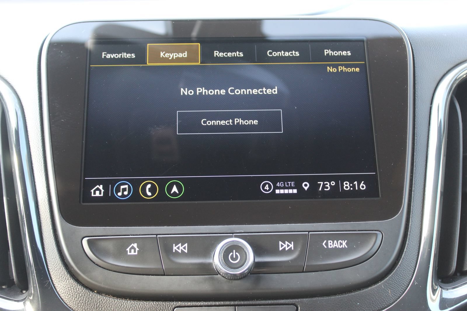 Used 2022 Chevrolet Equinox RS w/ RS Leather Package FWD image 39