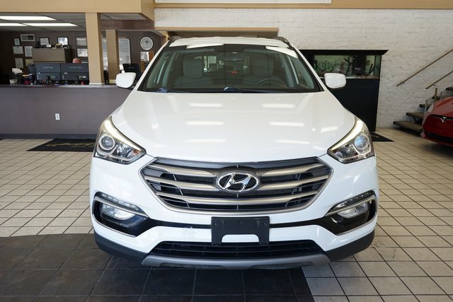 Used 2017 Hyundai Santa Fe Sport image 17
