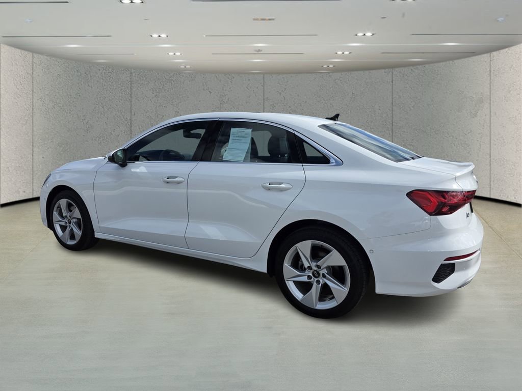 Used 2024 Audi A3 2.0T Premium image 5